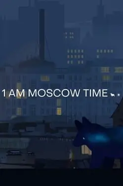 1 AM Moscow Time background