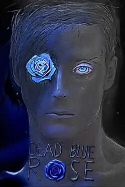 Dead Blue Rose cover