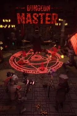 Dungeon Master cover