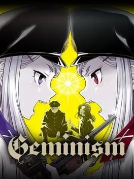 Geminism cover