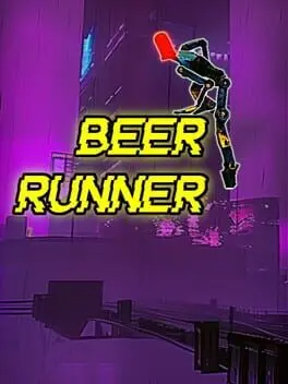 Beer Runner cover