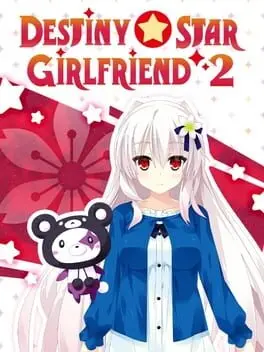 Destiny Star Girlfriend 2 cover