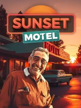 Sunset Motel background