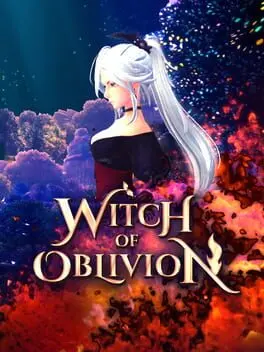 Witch of Oblivion cover