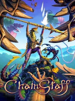 ChainStaff background