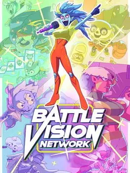 Battle Vision Network background