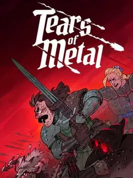 Tears of Metal background