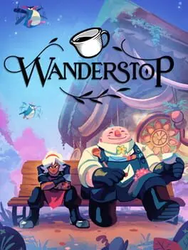 Wanderstop background