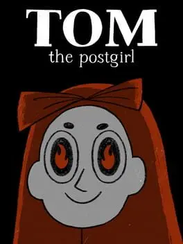 Tom the Postgirl background