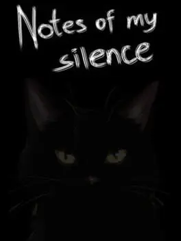Notes of my silence cover