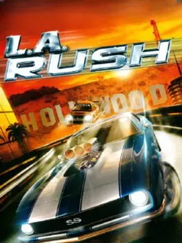 L.A. Rush background