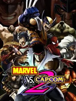 Marvel vs. Capcom 2: New Age of Heroes cover