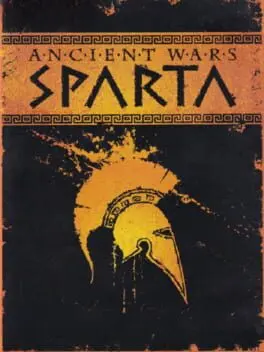 Ancient Wars: Sparta cover