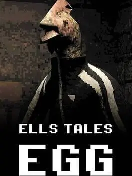 Ells Tales: Egg cover