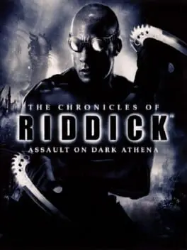 The Chronicles of Riddick: Assault on Dark Athena background