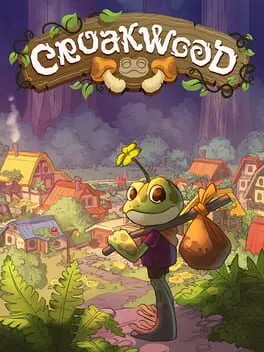 Croakwood background