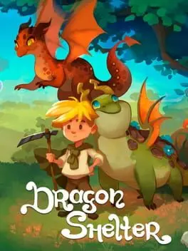 Dragon Shelter background