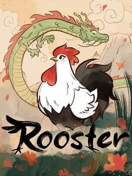 Rooster cover art