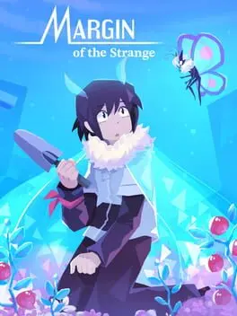 Margin of the Strange cover