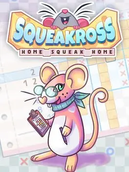 Squeakross: Home Squeak Home background