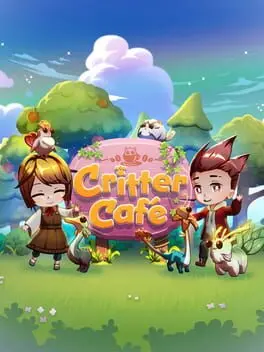 Critter Café cover