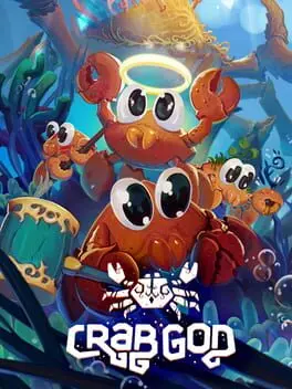Crab God background