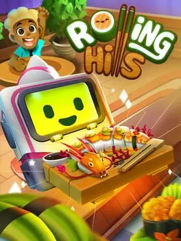 Rolling Hills: Make Sushi, Make Friends background