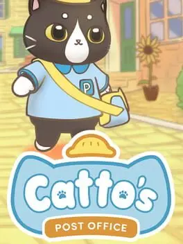 Catto's Post Office background