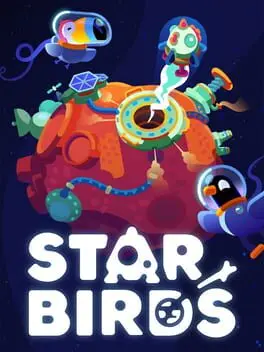 Star Birds background