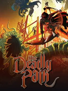 The Deadly Path background