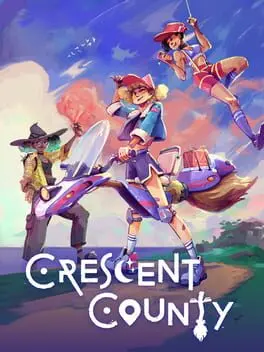 Crescent County background