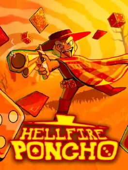 Hellfire Poncho background
