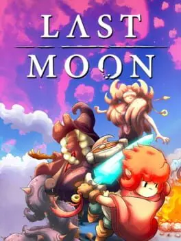 Last Moon background