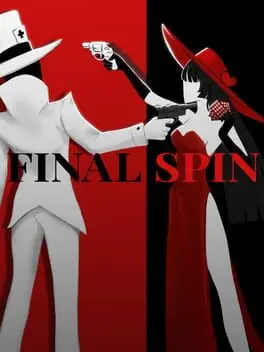 Final Spin cover