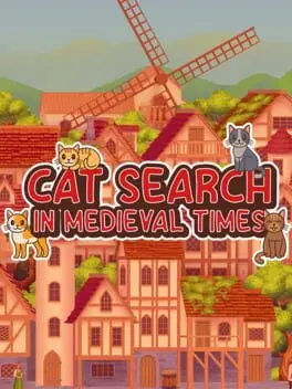 Cat Search in Medieval Times cover