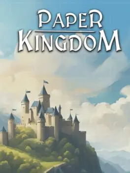 Paper Kingdom cover