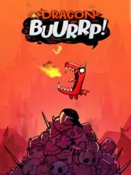 Dragon Buurrp! cover art