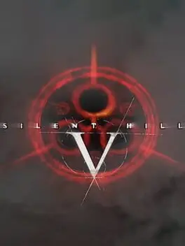 Silent Hill 5 cover