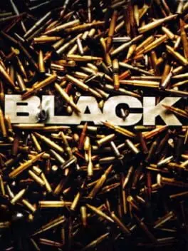 Black background