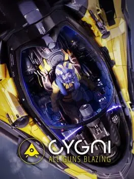 Cygni: All Guns Blazing background