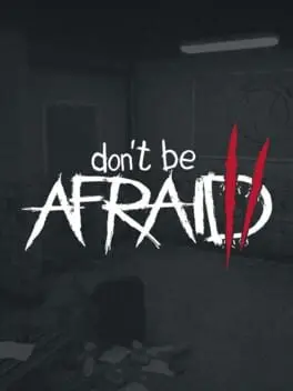 Don't Be Afraid 2 cover