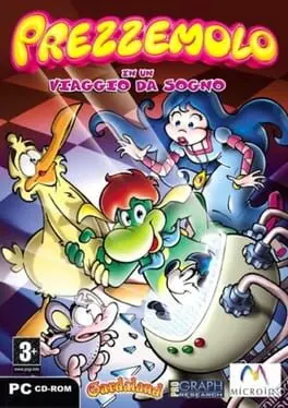 Prezzemolo in un Viaggio da Sogno cover art