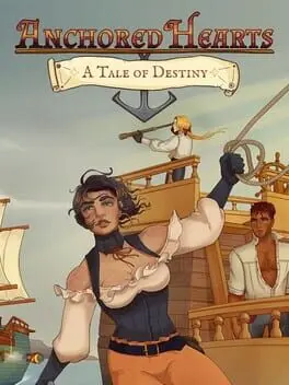 Anchored Hearts: A Tale of Destiny cover art