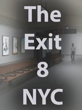 TheExit8NYC cover