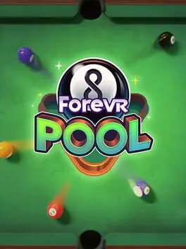 ForeVR Pool cover