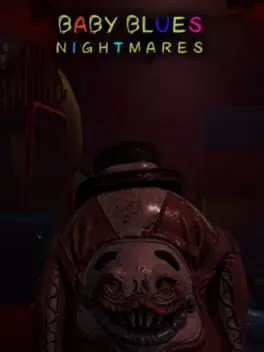 Baby Blues Nightmares: Toddler Horror Game cover