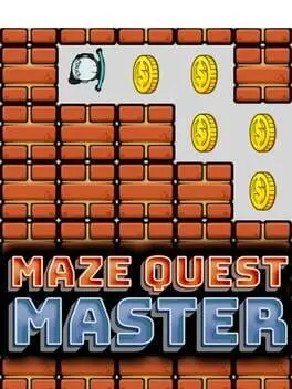 Maze Quest Master cover
