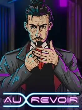 Au Revoir cover