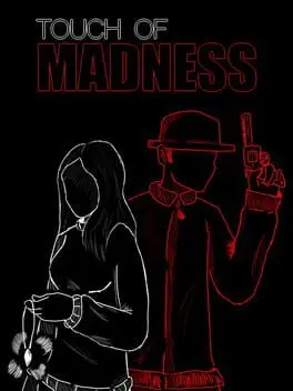 Touch of Madness cover art