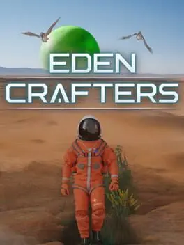 Eden Crafters cover